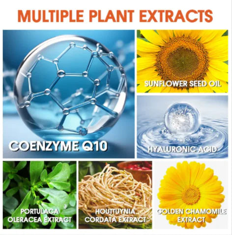 Q10 Revitalizing Face Cream