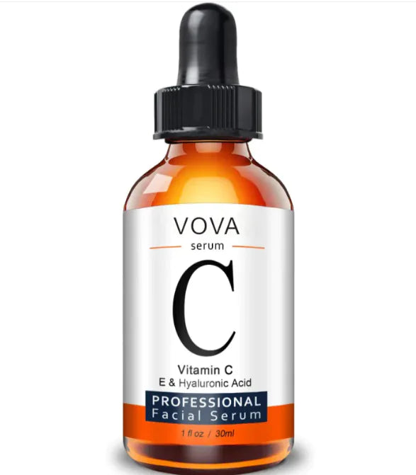 Radiant Glow Vitamin C Serum