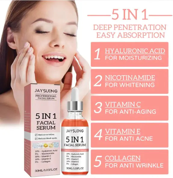 5x Firming Youth Serum