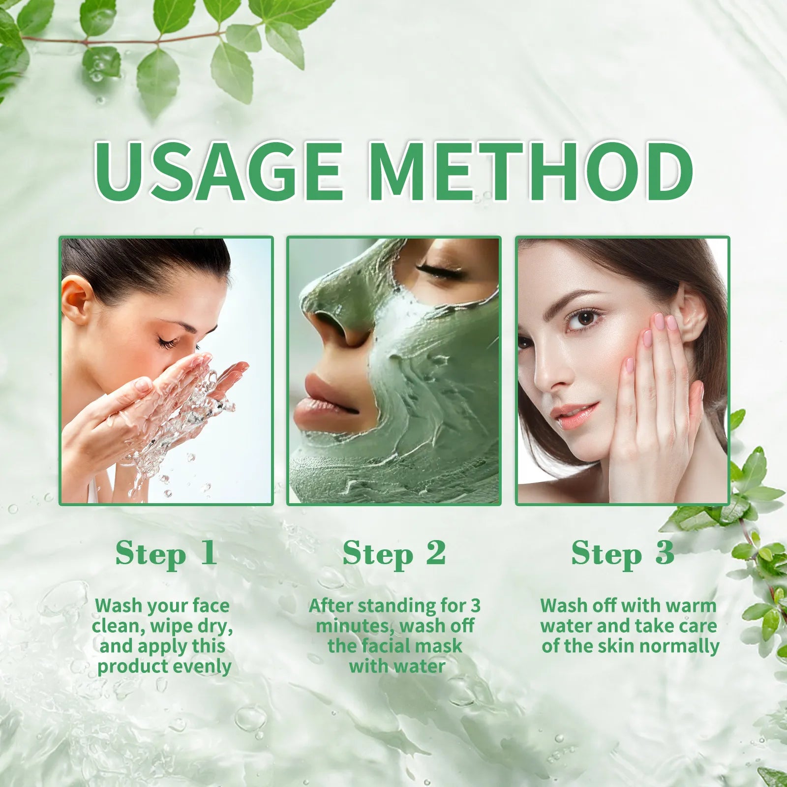 Green Tomato Skin Purifier