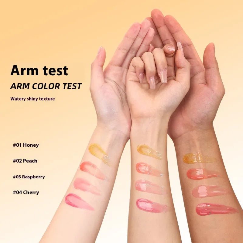 Crystal Sheer Lip Shine