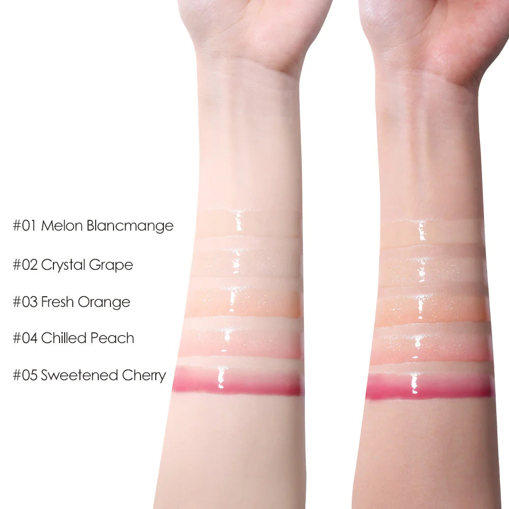 Hydrating Sheer Lip Shine