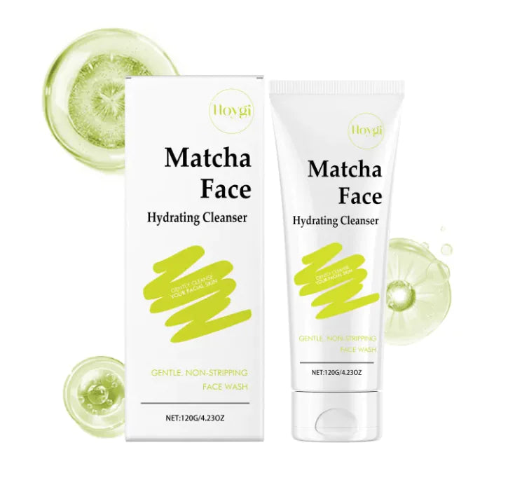 Matcha Hydrating Face Wash