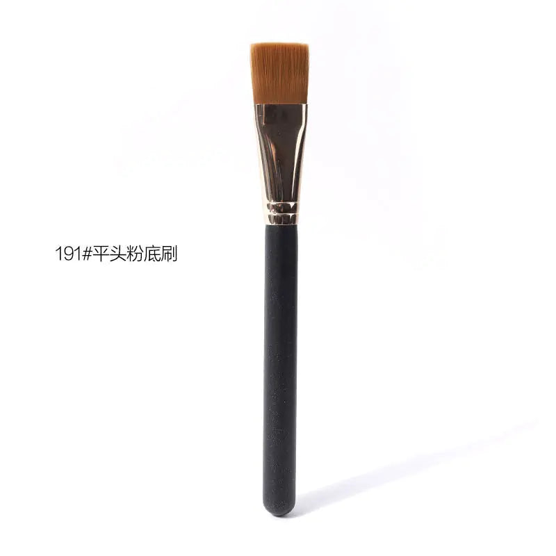 Precision Concealer & Foundation Brush Trio