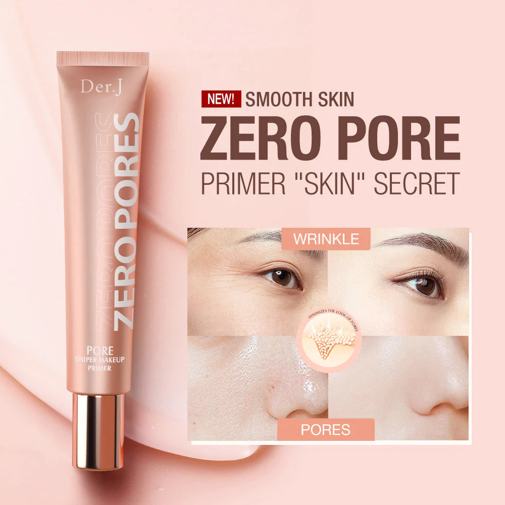 Poreless Finish Makeup Primer