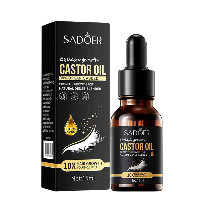 Lush Lashes Castor Oil Enhancer