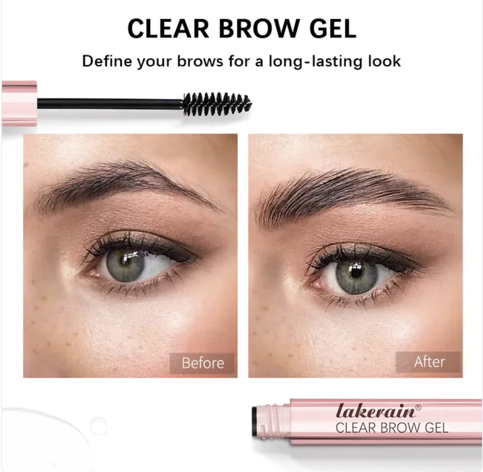 Clear Brow Sculpting Gel