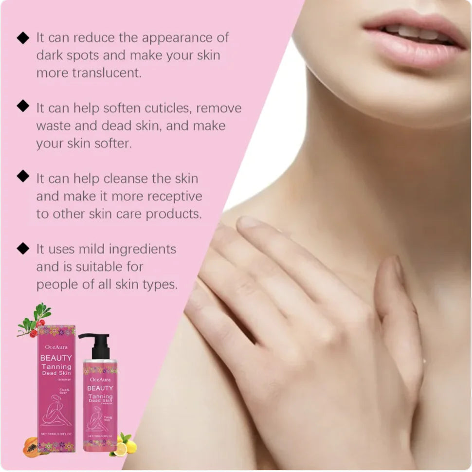 Smooth Radiance Exfoliating Gel