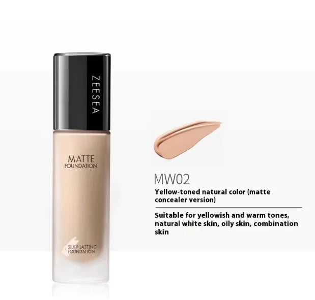 Seamless Skin Foundation