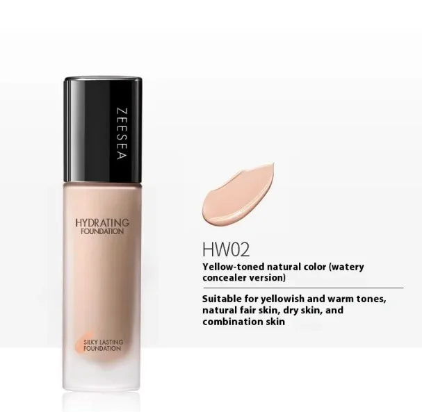 Seamless Skin Foundation