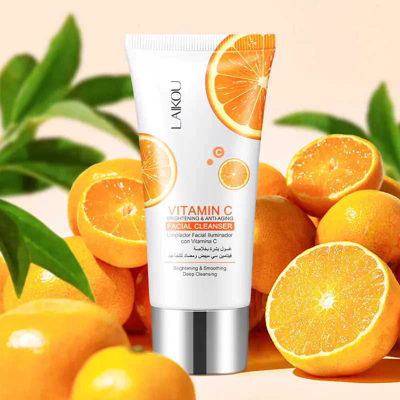 Vitamin C Radiance Cleanser 40g
