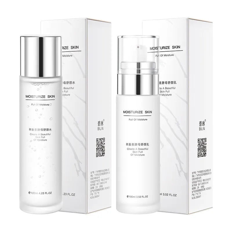 Yeast Harmony Toner and Lotion Duo