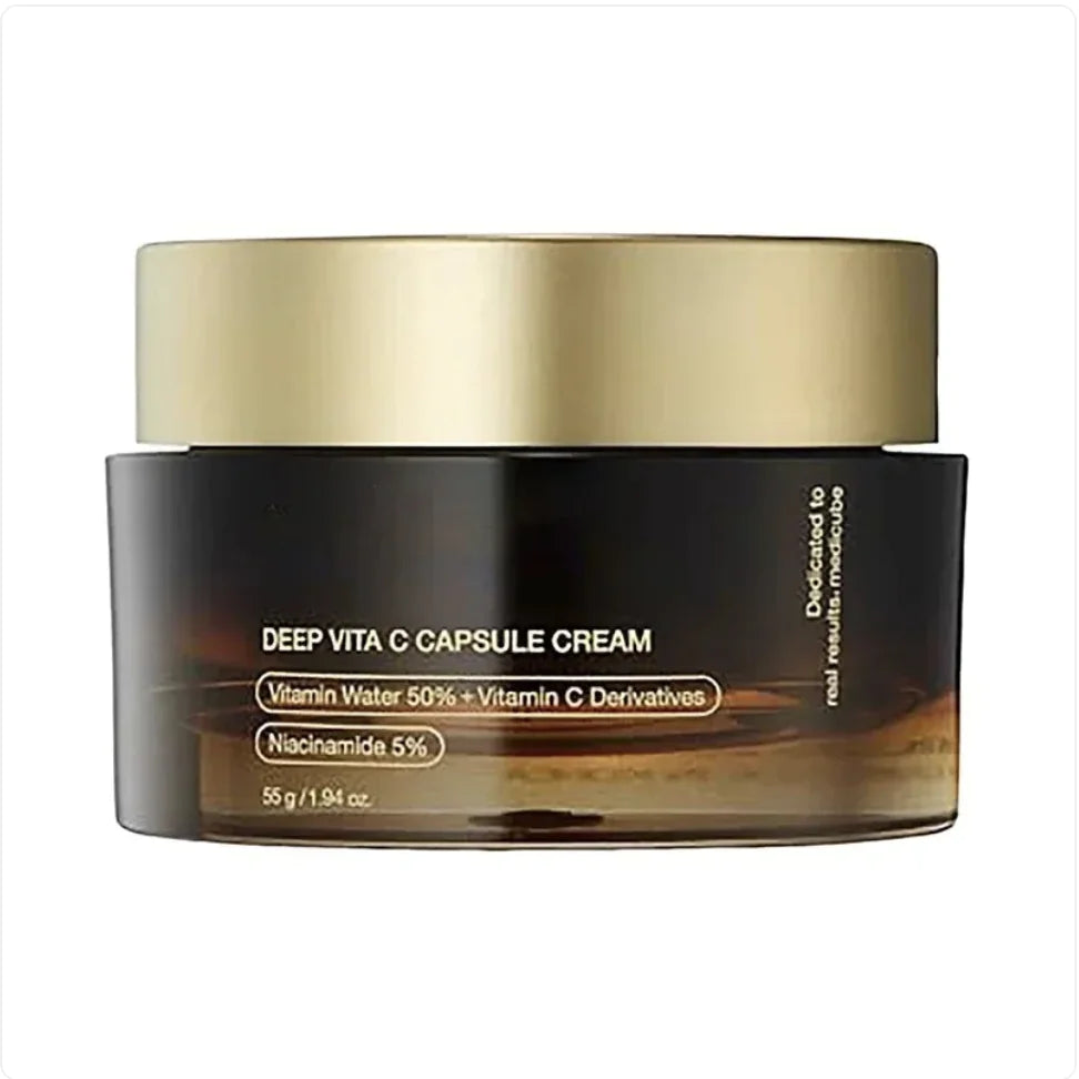 Radiant Glow Vitamin C Moisturizer