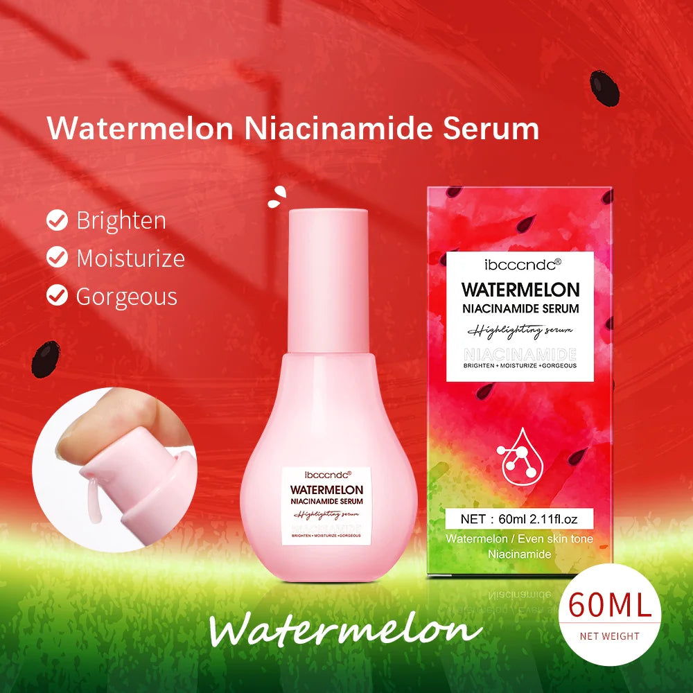 Radiant Glow Watermelon Serum