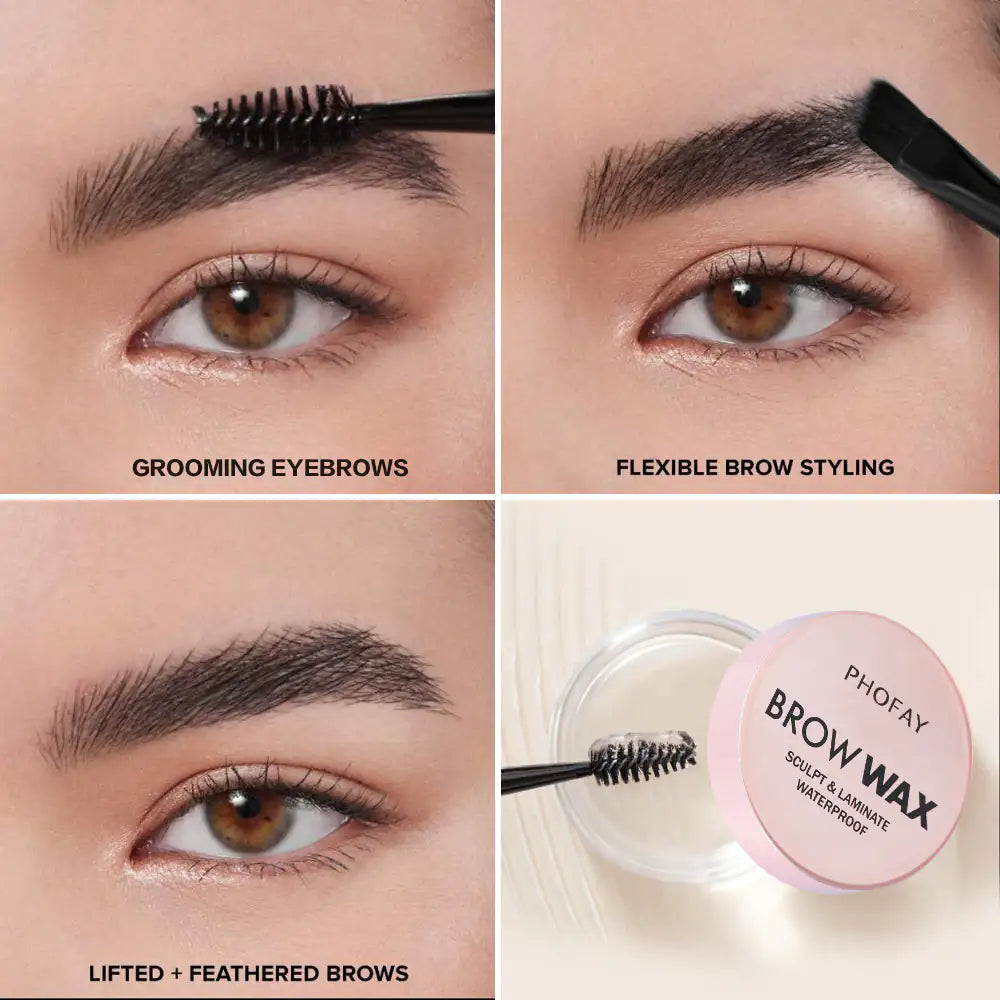 BROWLIFT Perfect Eyebrow Wax
