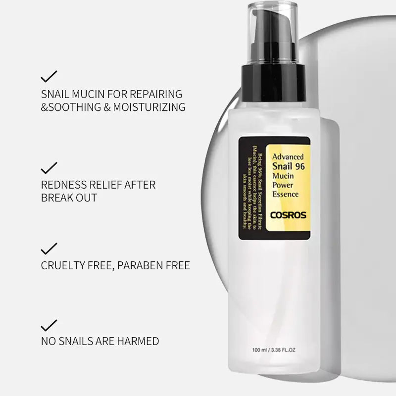 Snail Secret Moisture Boost Toner - Global Edition