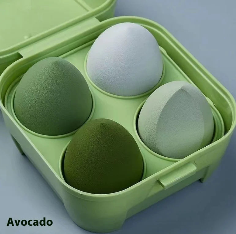 Flawless Makeup Blender Sponges