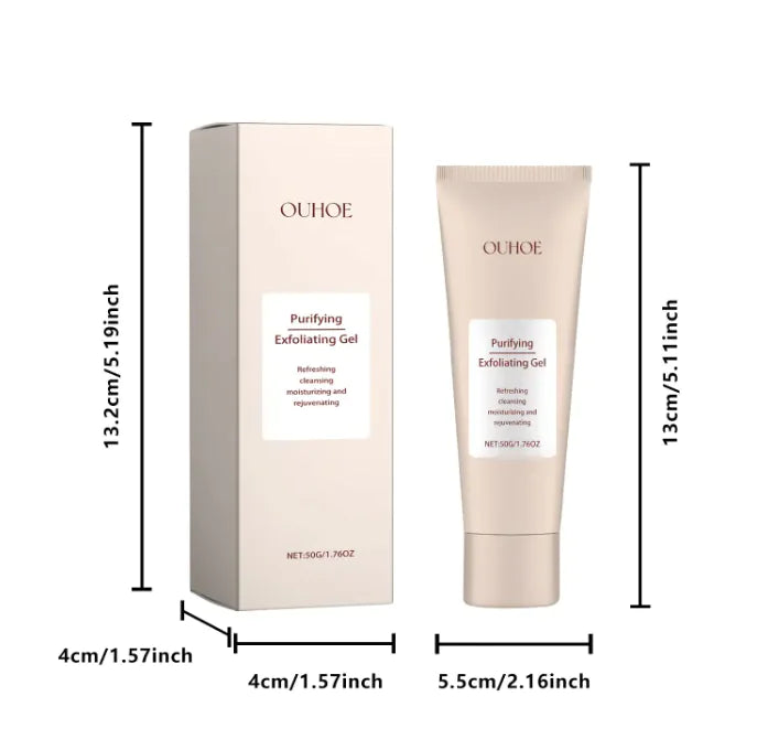 Smooth Radiance Exfoliating Gel