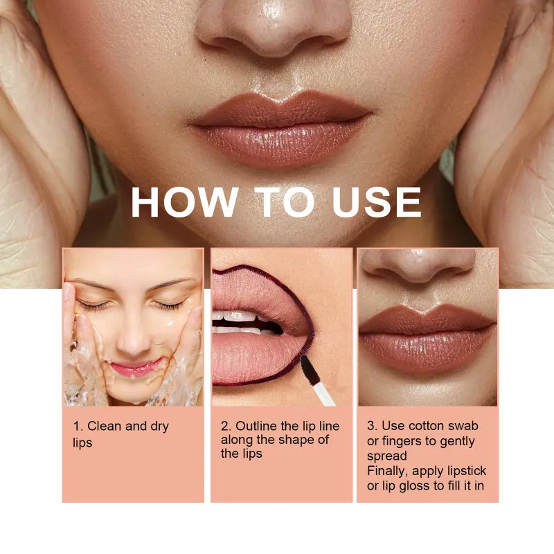 Enduring Precision Lip Liner