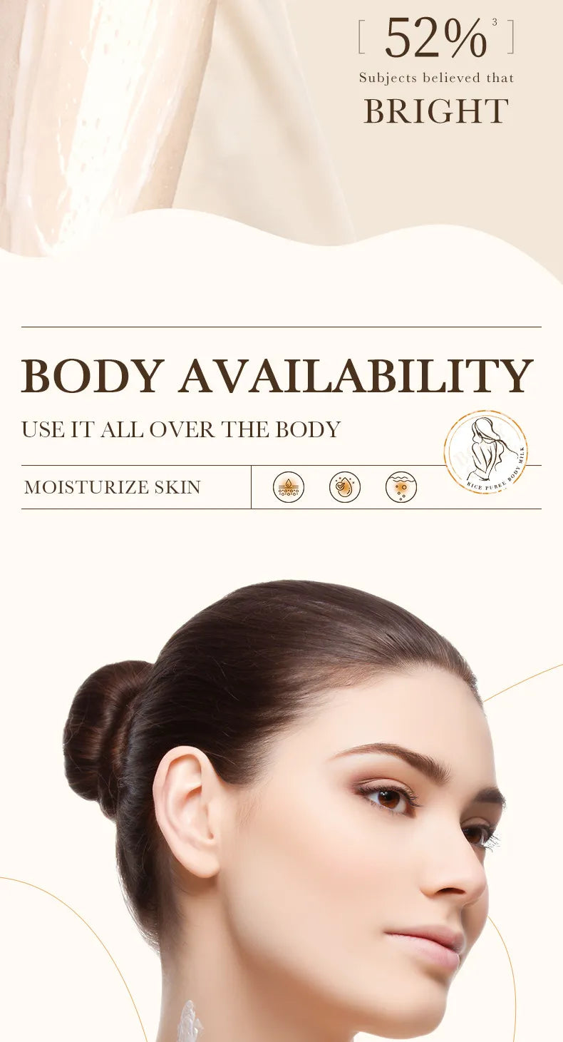 Rice Essence Hydrating Lotion