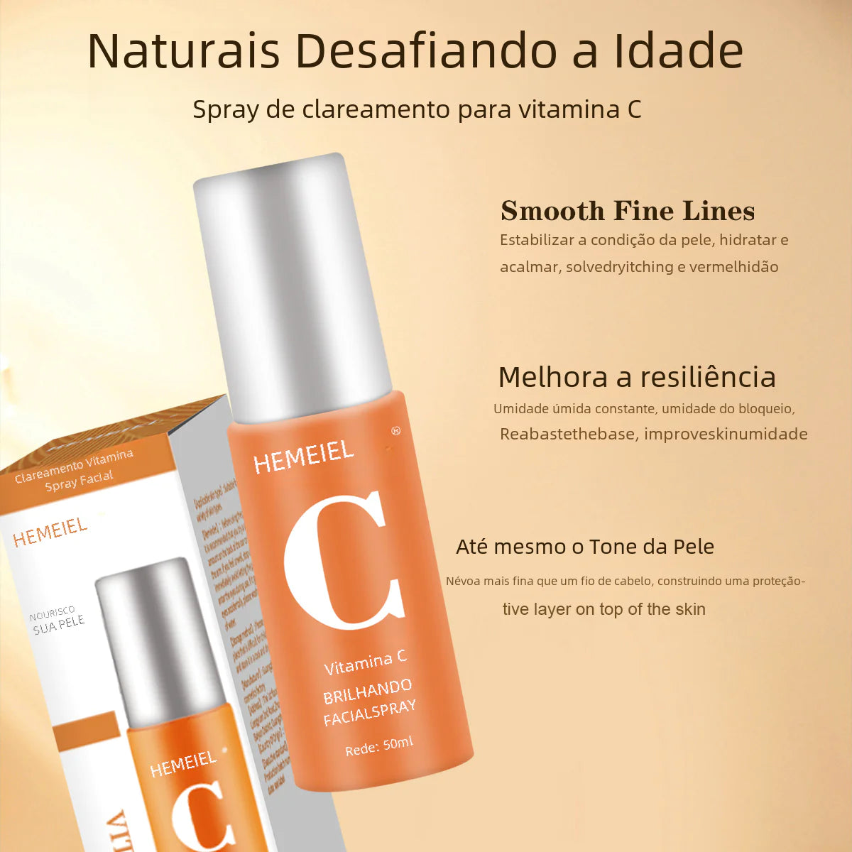 HEMEIEL Brightening Hydration Mist