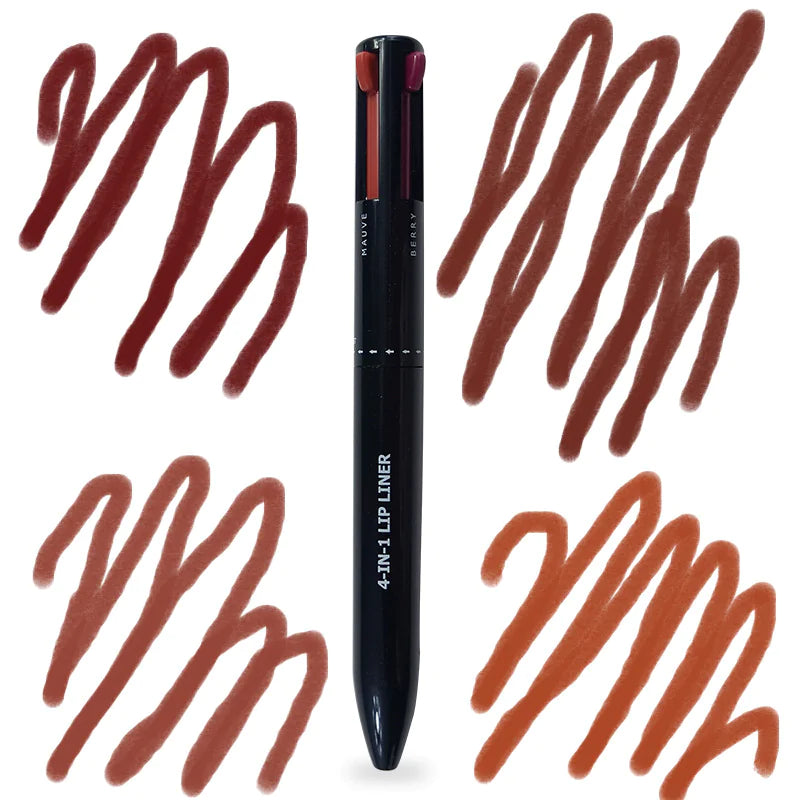 All-in-One Waterproof Makeup Pencil