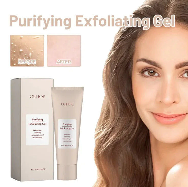 Smooth Radiance Exfoliating Gel