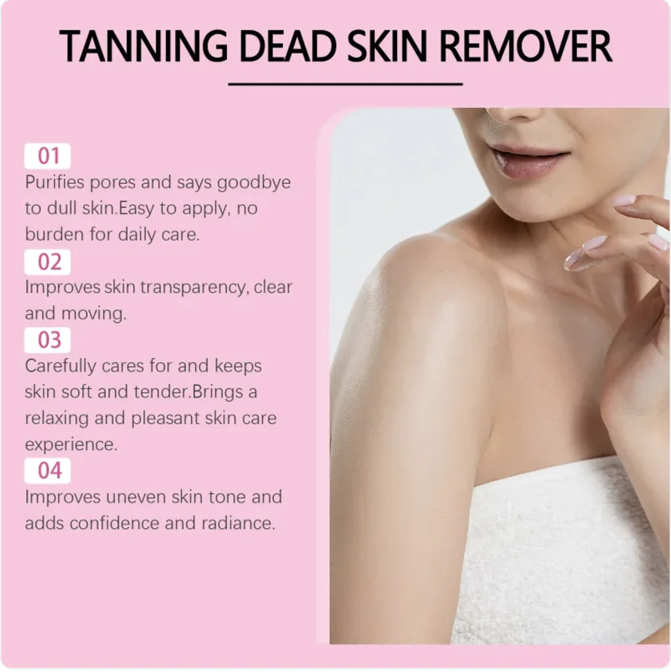 Smooth Radiance Exfoliating Gel