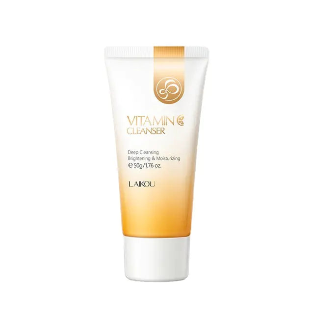 Vitamin C Deep Cleansing Foam for Skin Care