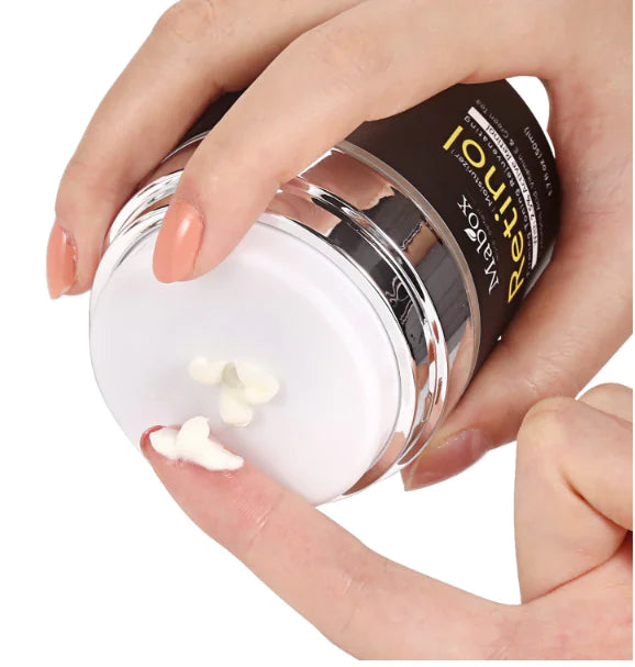 Pore Minimizing Firming Cream and Whitening Lotion