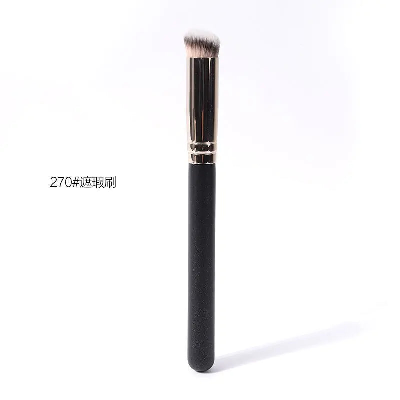Precision Concealer & Foundation Brush Trio