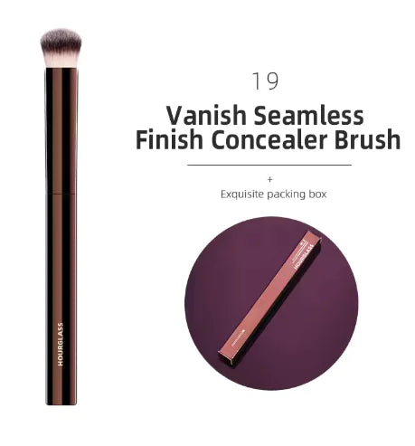 Luxury Hourglass Brush Set