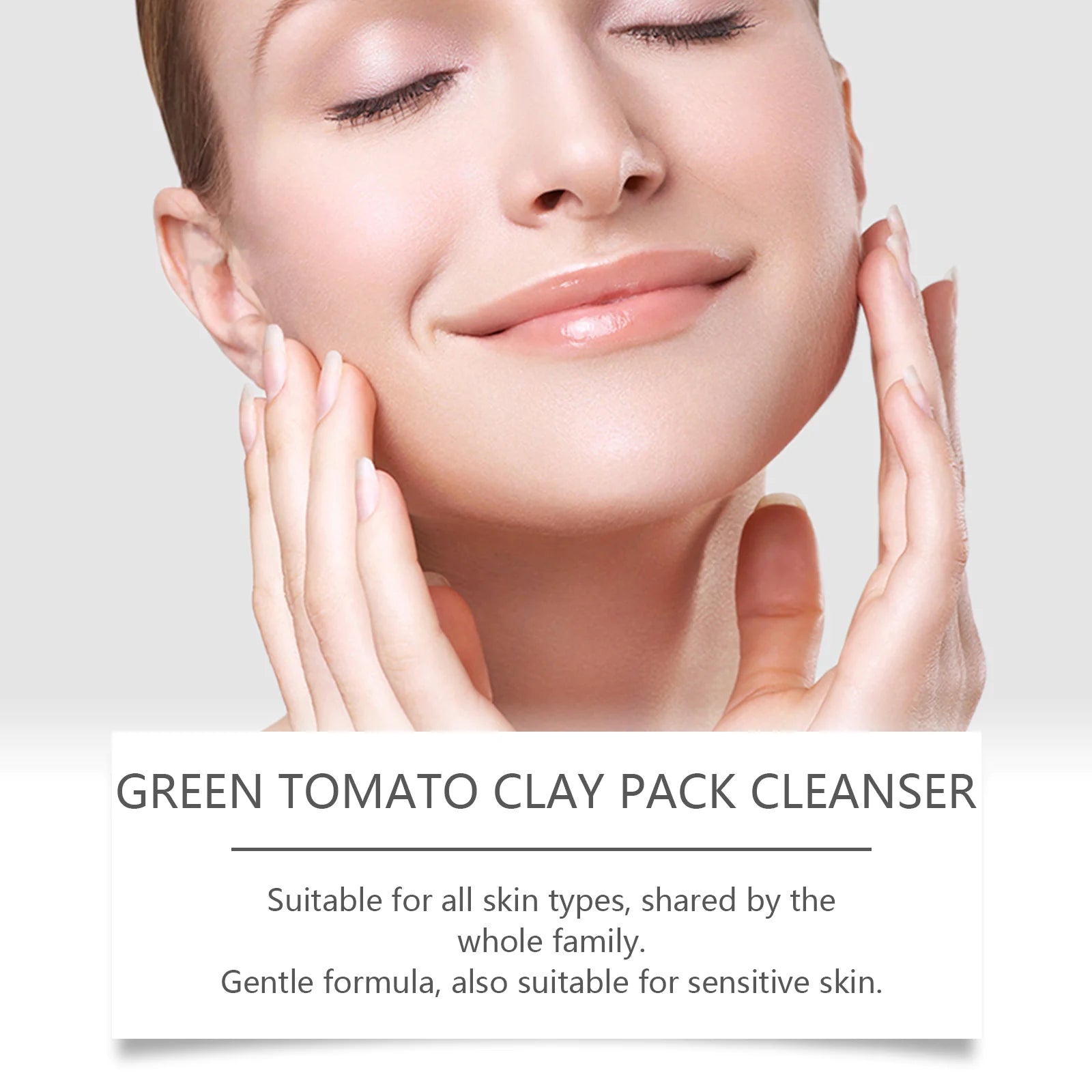 Green Tomato Skin Purifier
