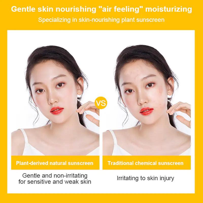 SPF50+ Radiant Skin Sunscreen Moisturizer