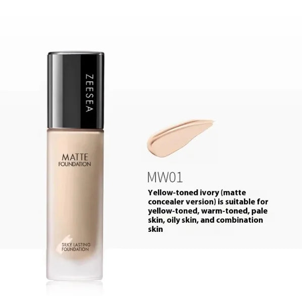 Seamless Skin Foundation