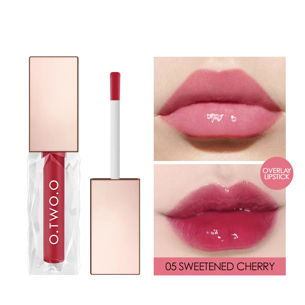 Hydrating Sheer Lip Shine