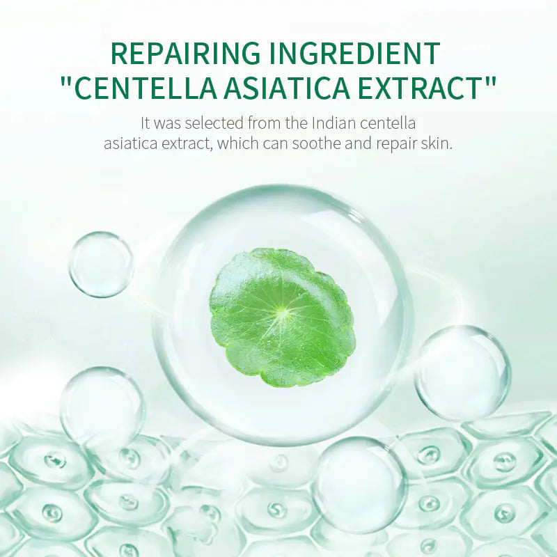 Centella Refresh Facial Cleanser 50g