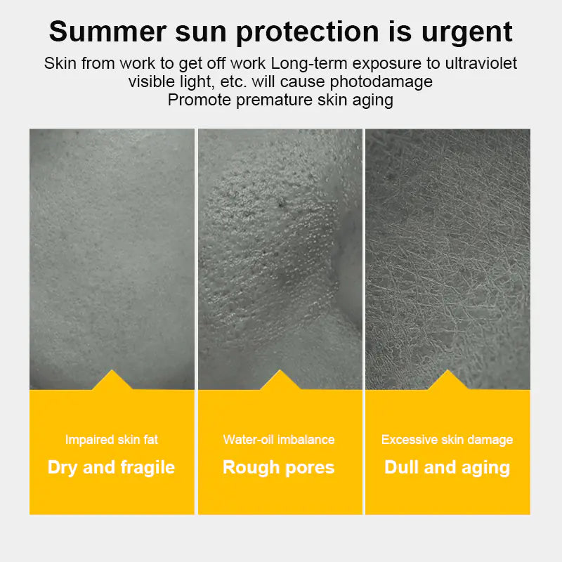 SPF50+ Radiant Skin Sunscreen Moisturizer