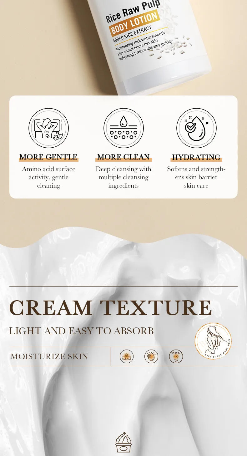 Rice Essence Hydrating Lotion