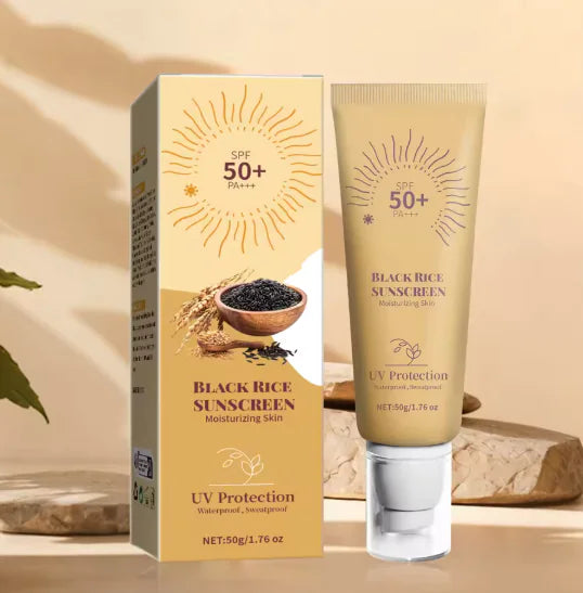 Black Rice UV Defense Cream