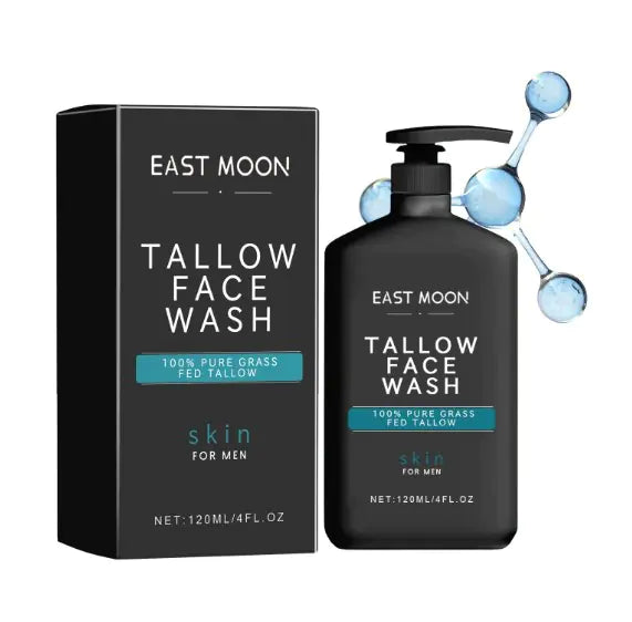 HydraSmooth Facial Cleanser